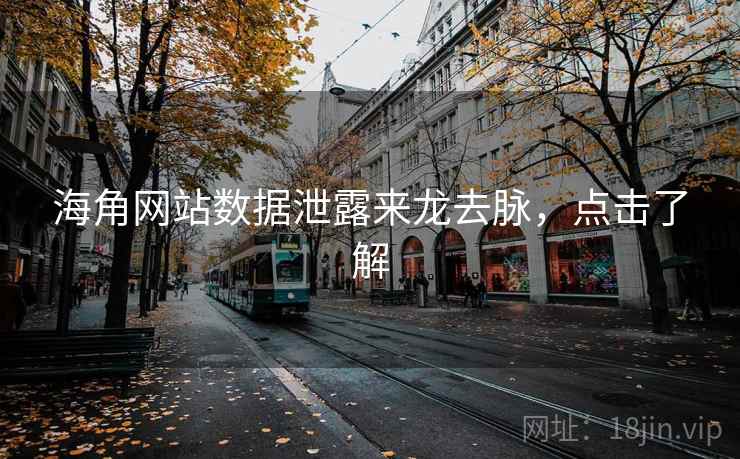 海角网站数据泄露来龙去脉，点击了解