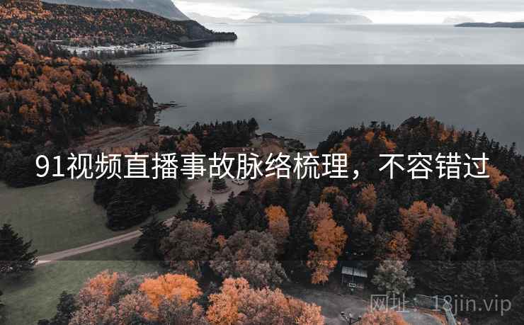 91视频直播事故脉络梳理，不容错过