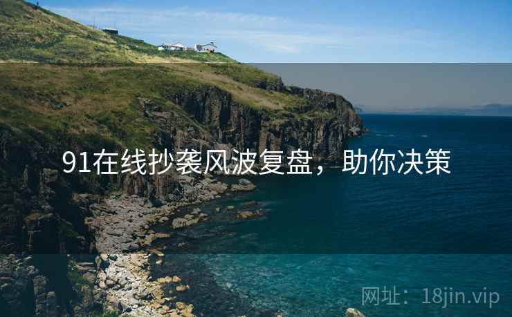 91在线抄袭风波复盘，助你决策
